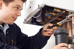 only use certified Williams Green heating engineers for repair work